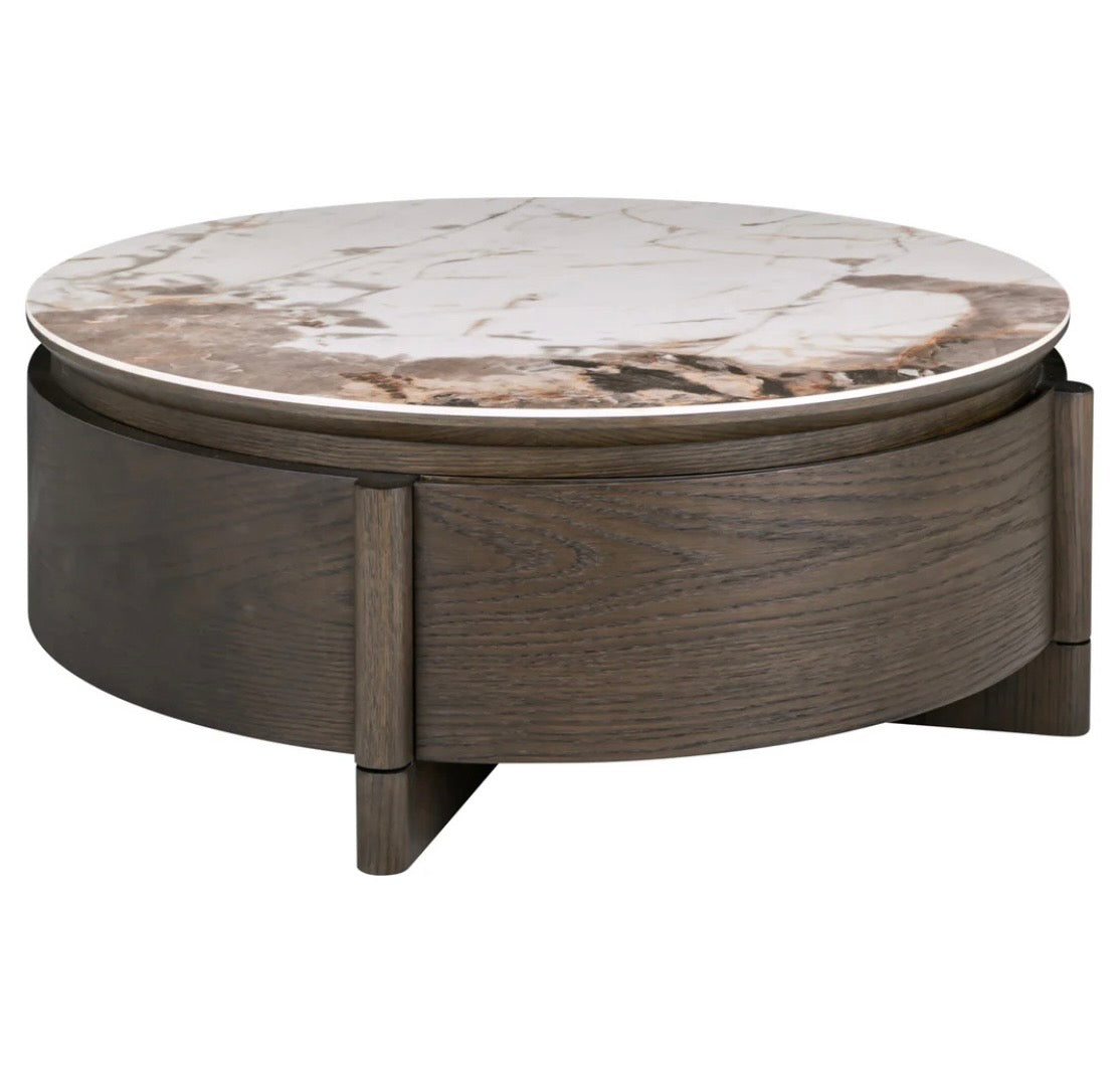 Landal Round Coffee Table