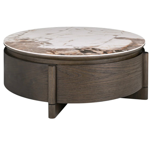 Landal Round Coffee Table