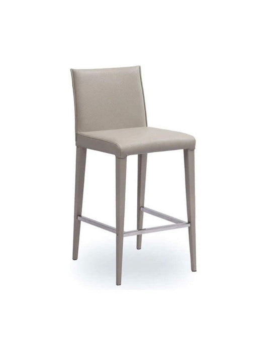 Tommy Franks Othello Bar Stool - Concrete Grey