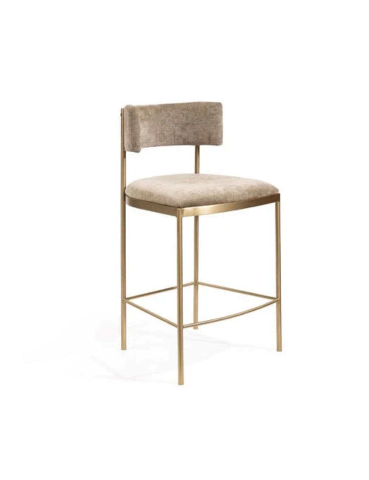 Tommy Fransks Envie II Counter Stool - Giselle Olive
