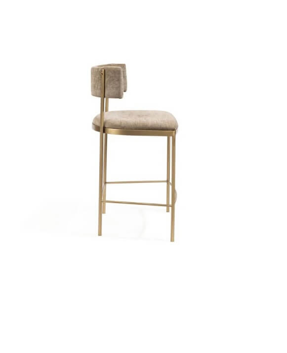 Tommy Fransks Envie II Counter Stool - Giselle Olive