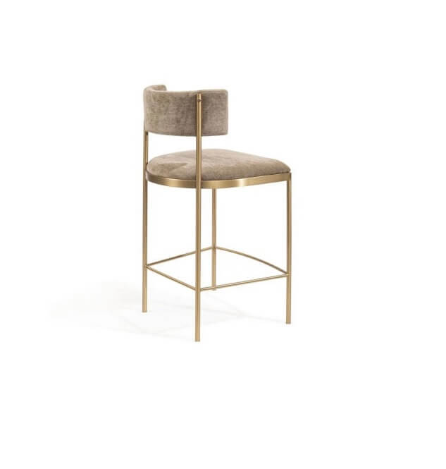 Tommy Fransks Envie II Counter Stool - Giselle Olive