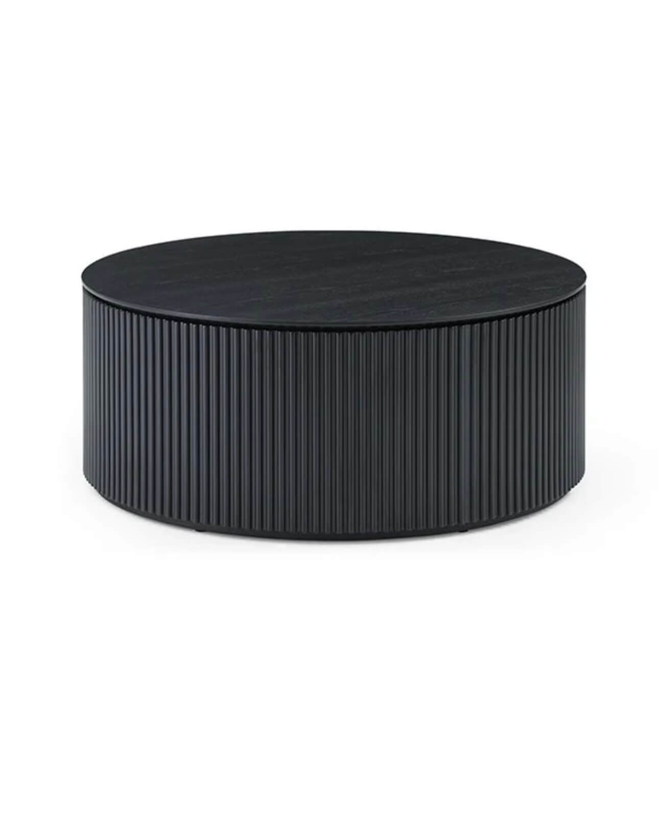Tommy Franks Costine Coffee Table - Black