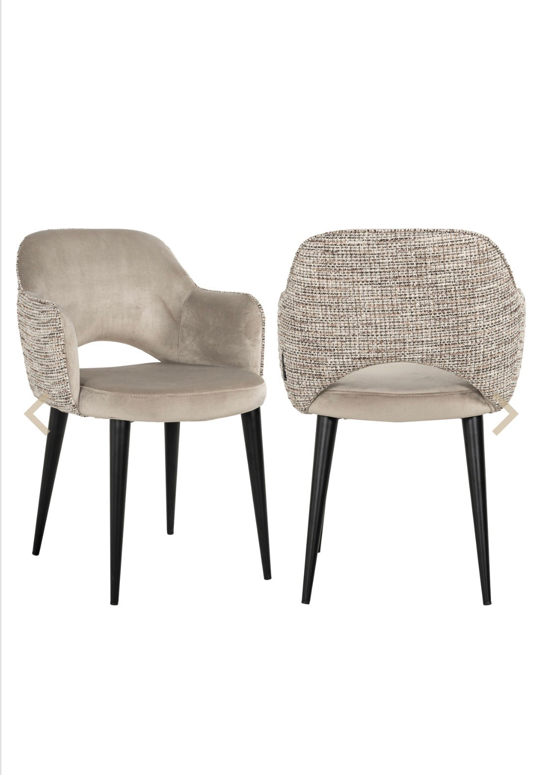 Ritz Arm Dining Chair