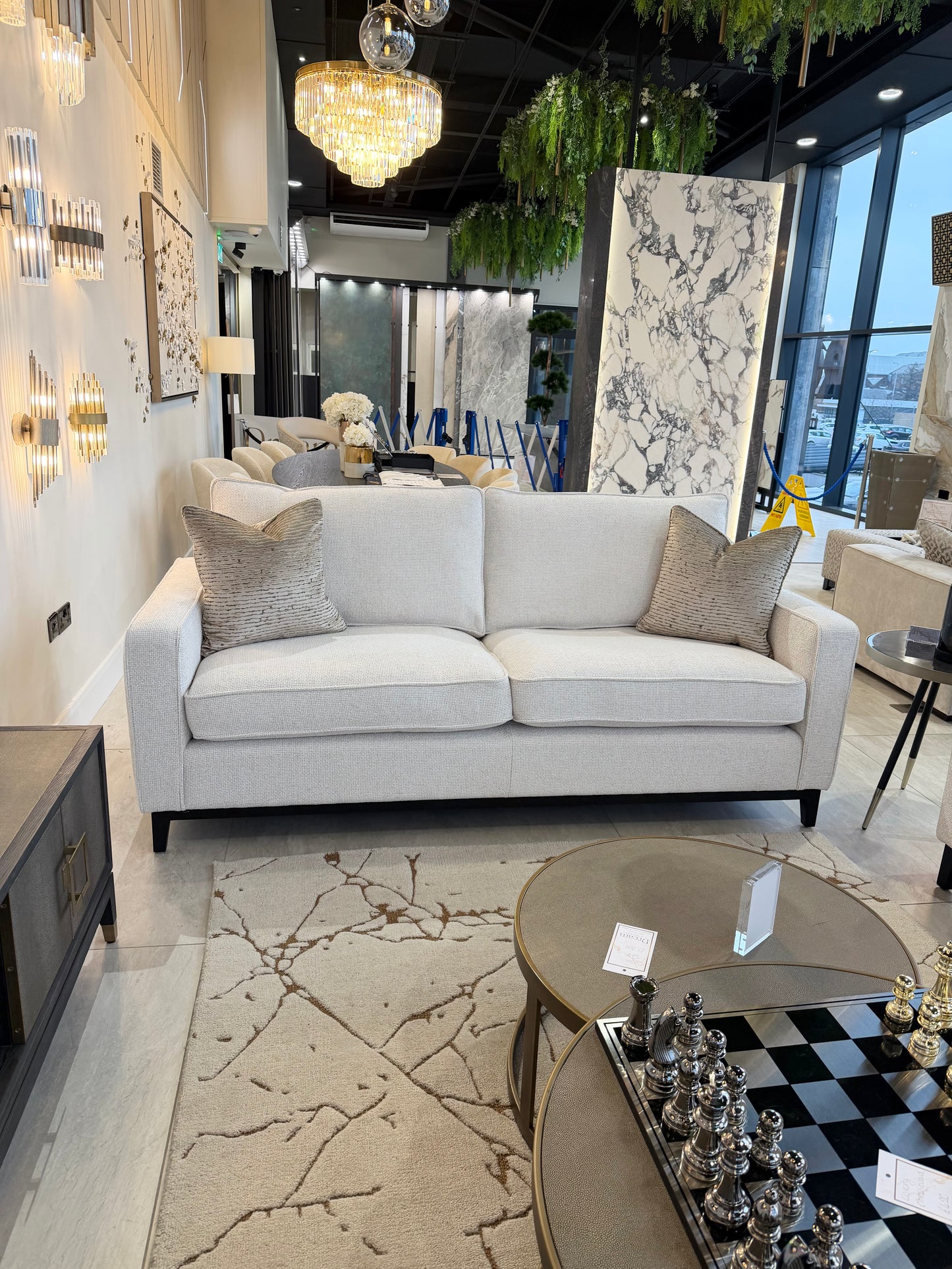 Luxury Bespoke Sofa