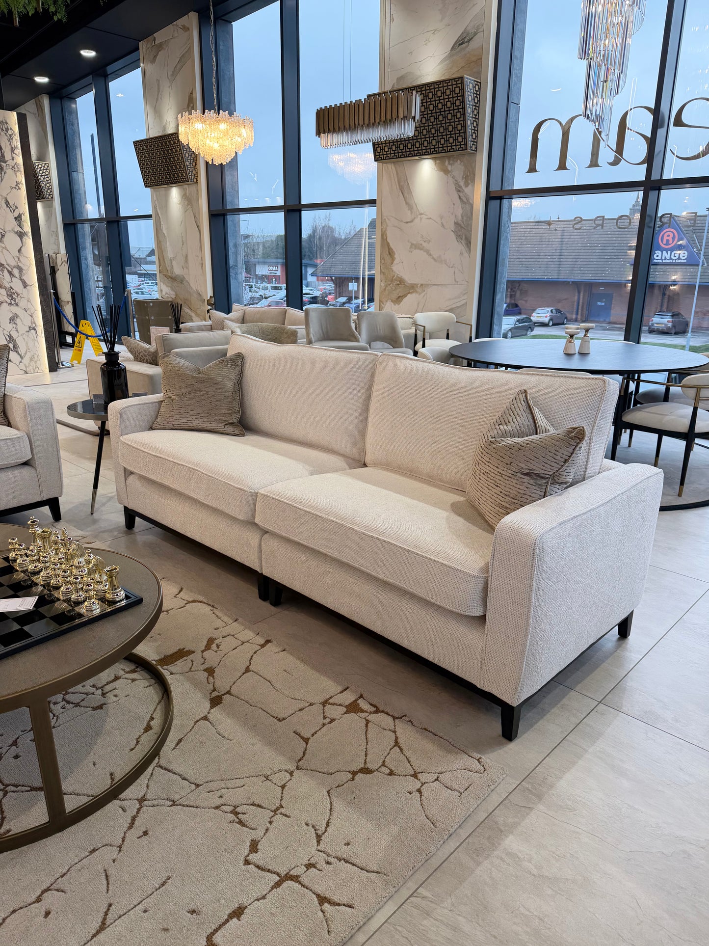 Luxury Bespoke Sofa