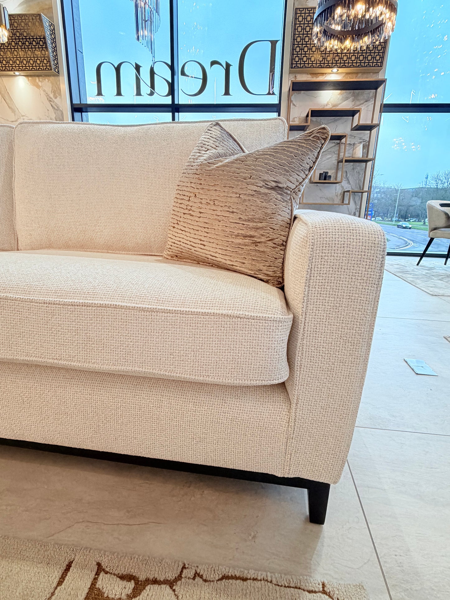 Luxury Bespoke Sofa