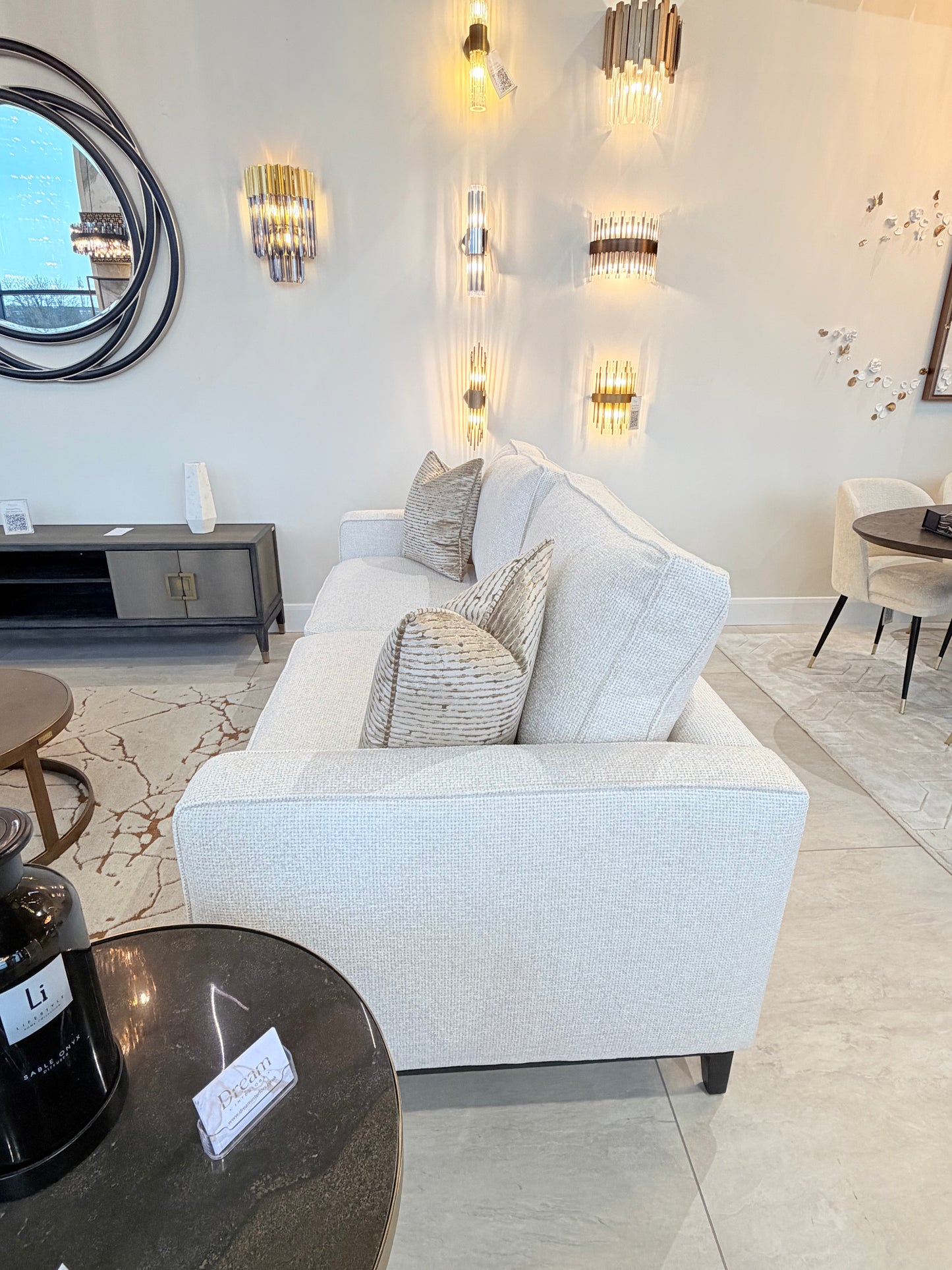 Luxury Bespoke Sofa