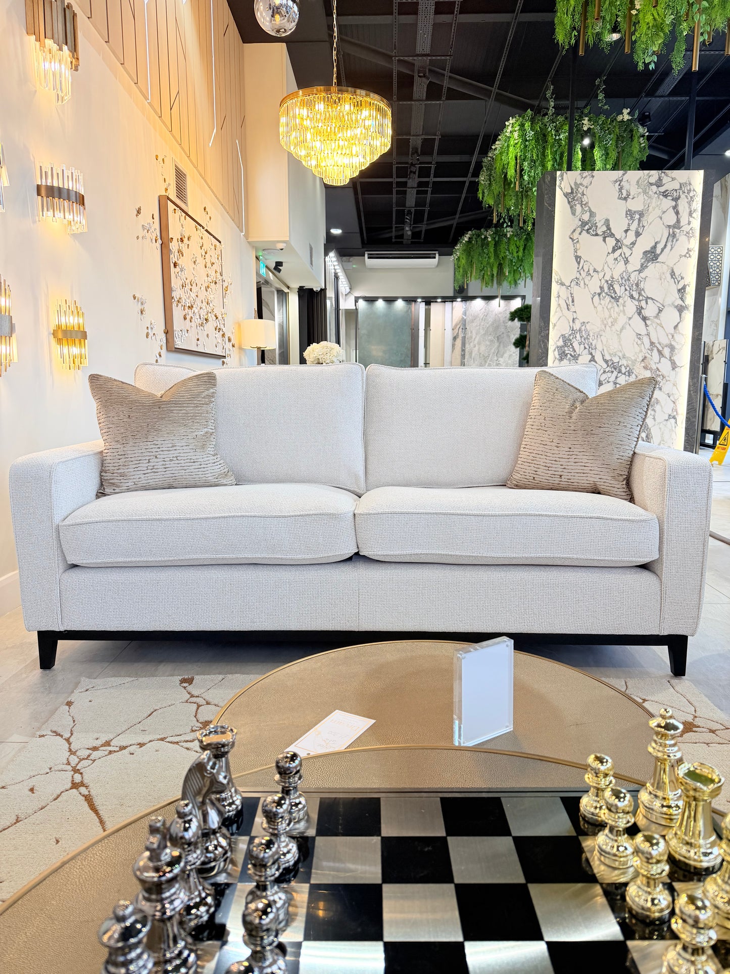 Luxury Bespoke Sofa