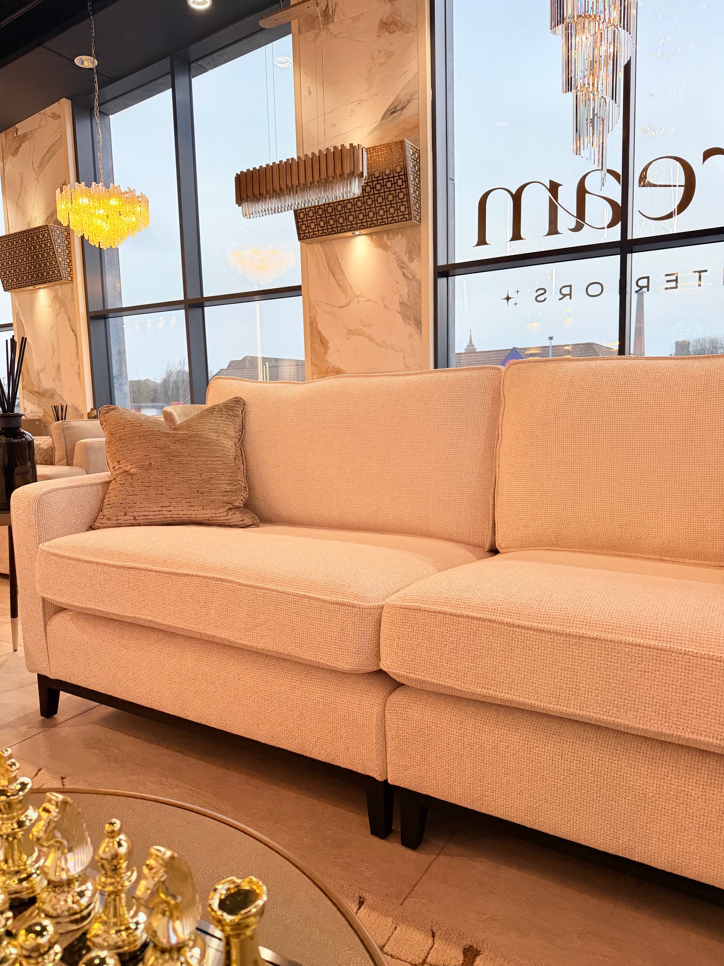 Luxury Bespoke Sofa