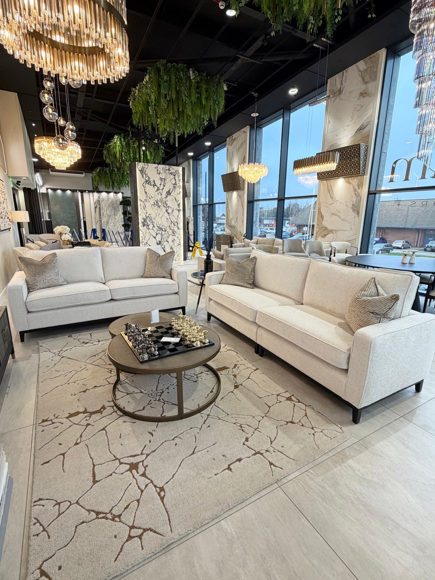 Luxury Bespoke Sofa