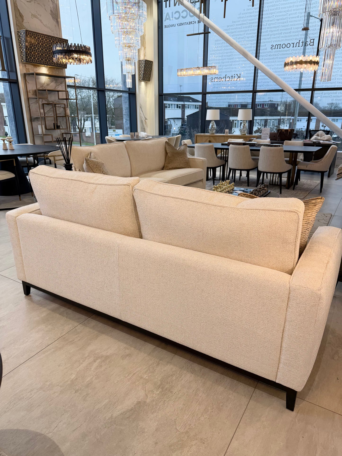 Luxury Bespoke Sofa