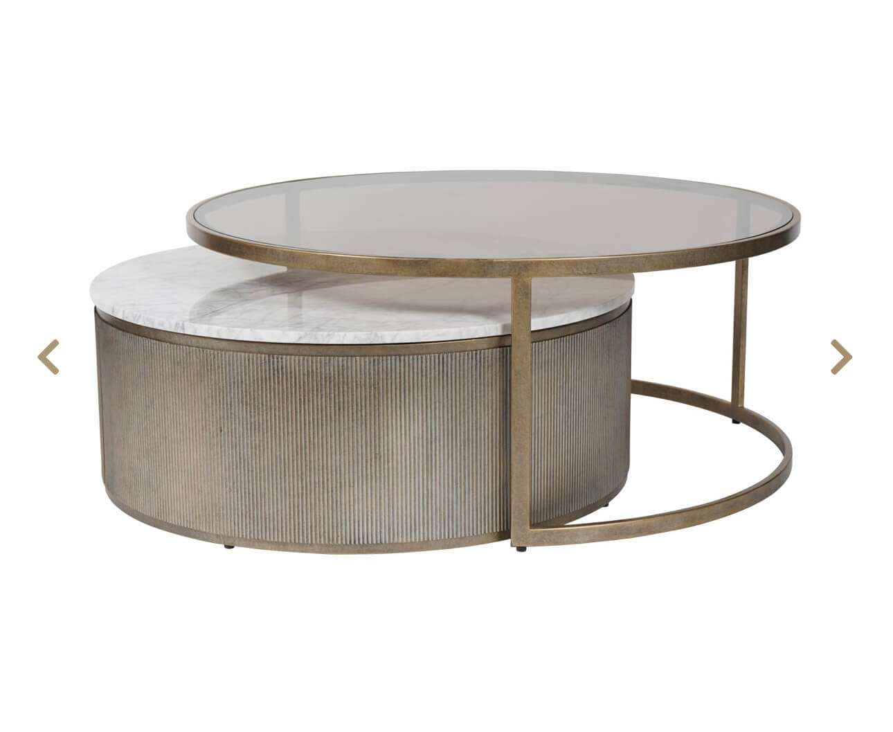 Monte Carlo Coffee Table