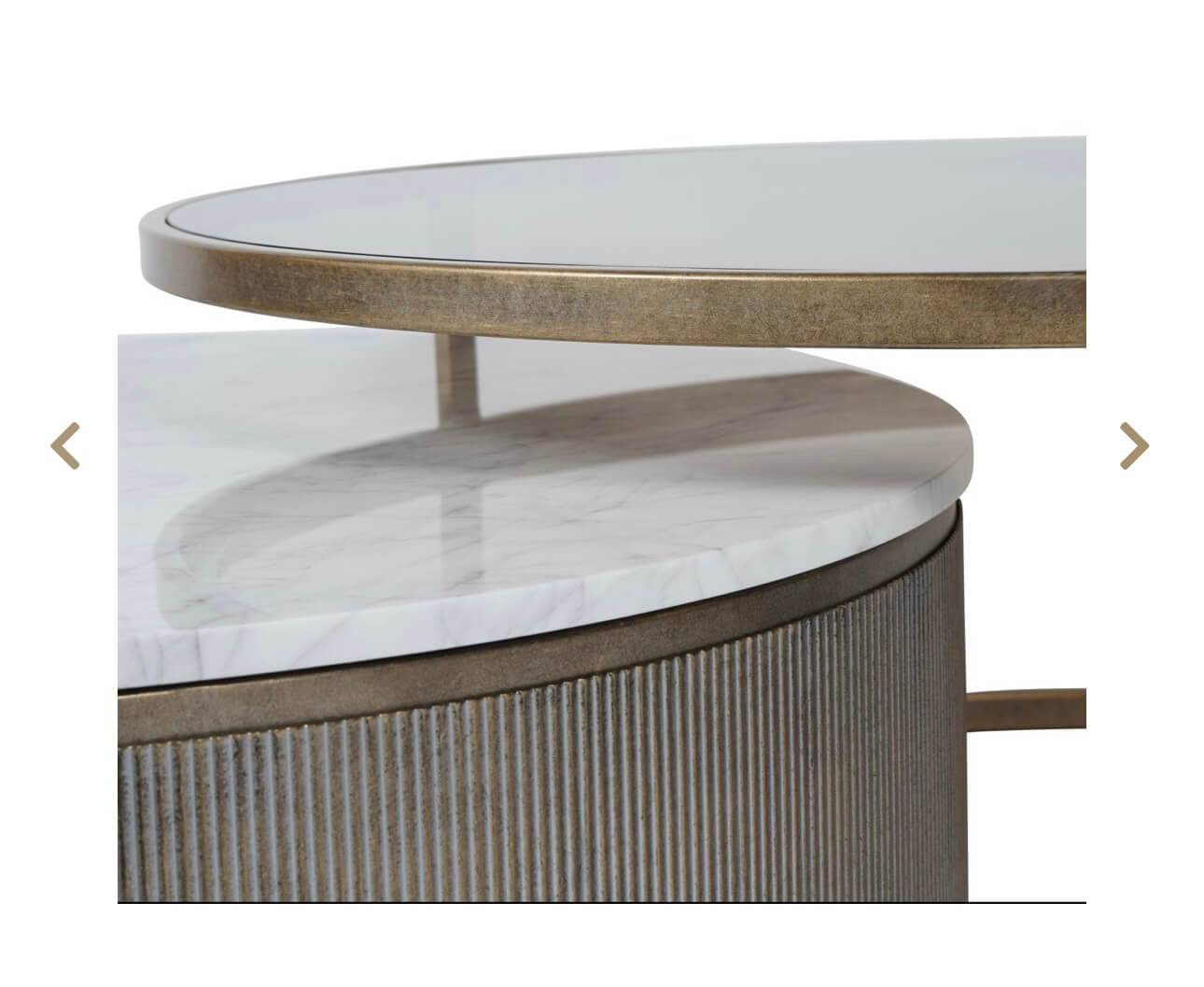 Monte Carlo Coffee Table