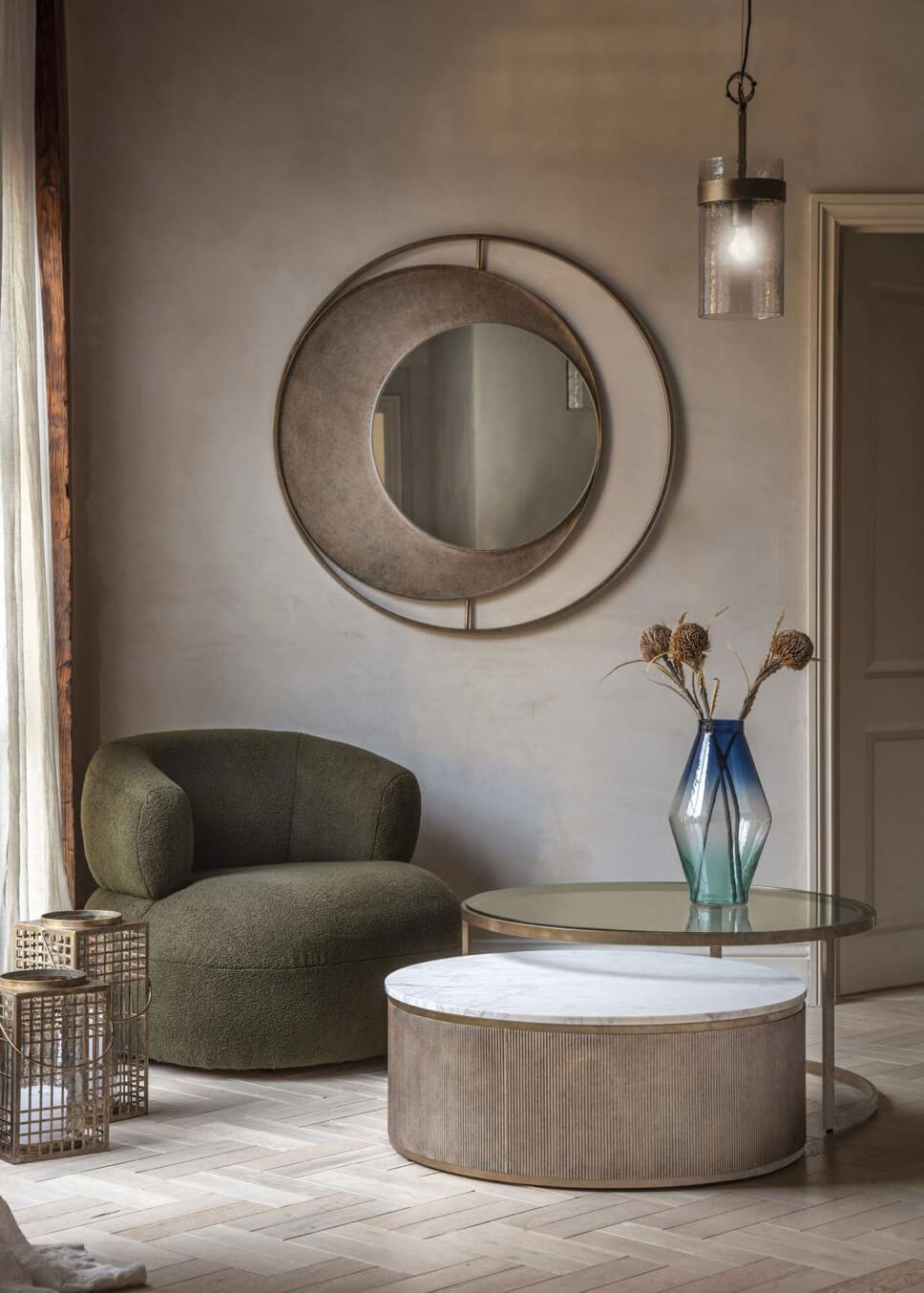 Monte Carlo Coffee Table