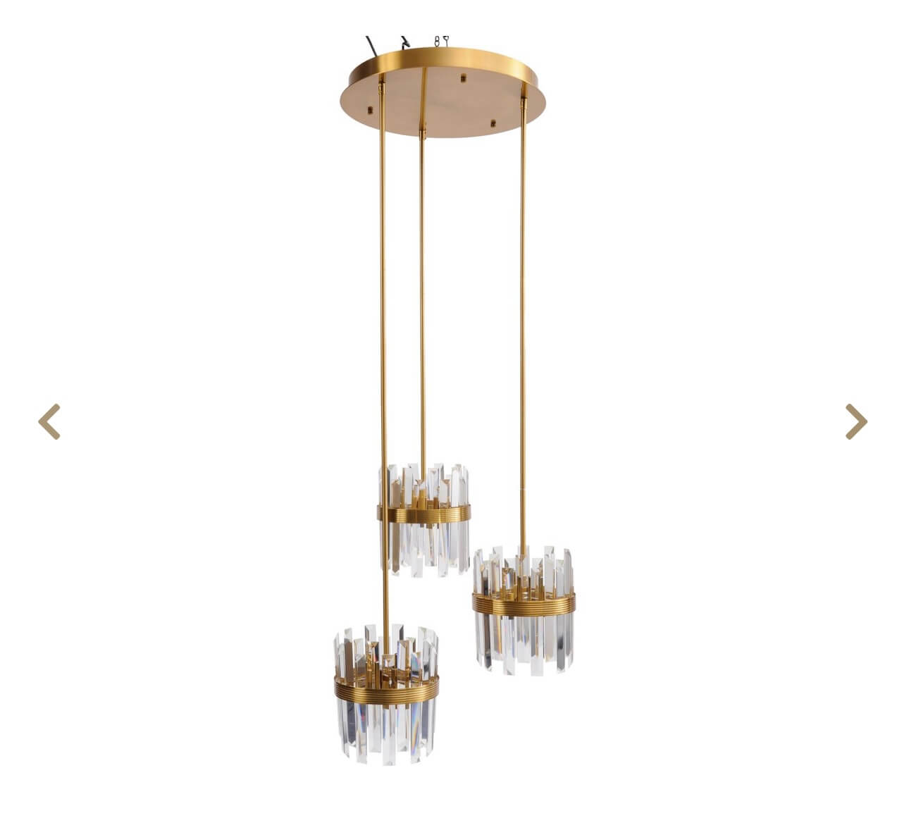 Trio Ceiling Light