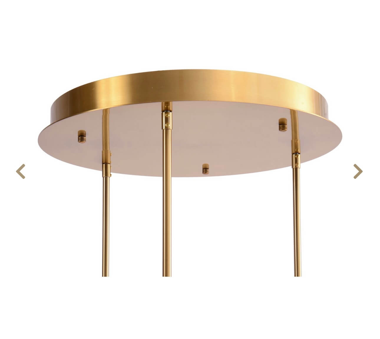 Trio Ceiling Light