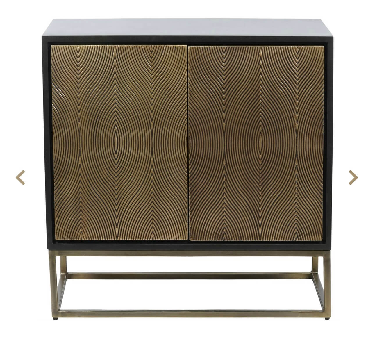 Luxury Embossed Cabinet