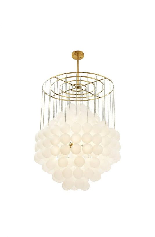 Liang & Emil Moon Chandelier
