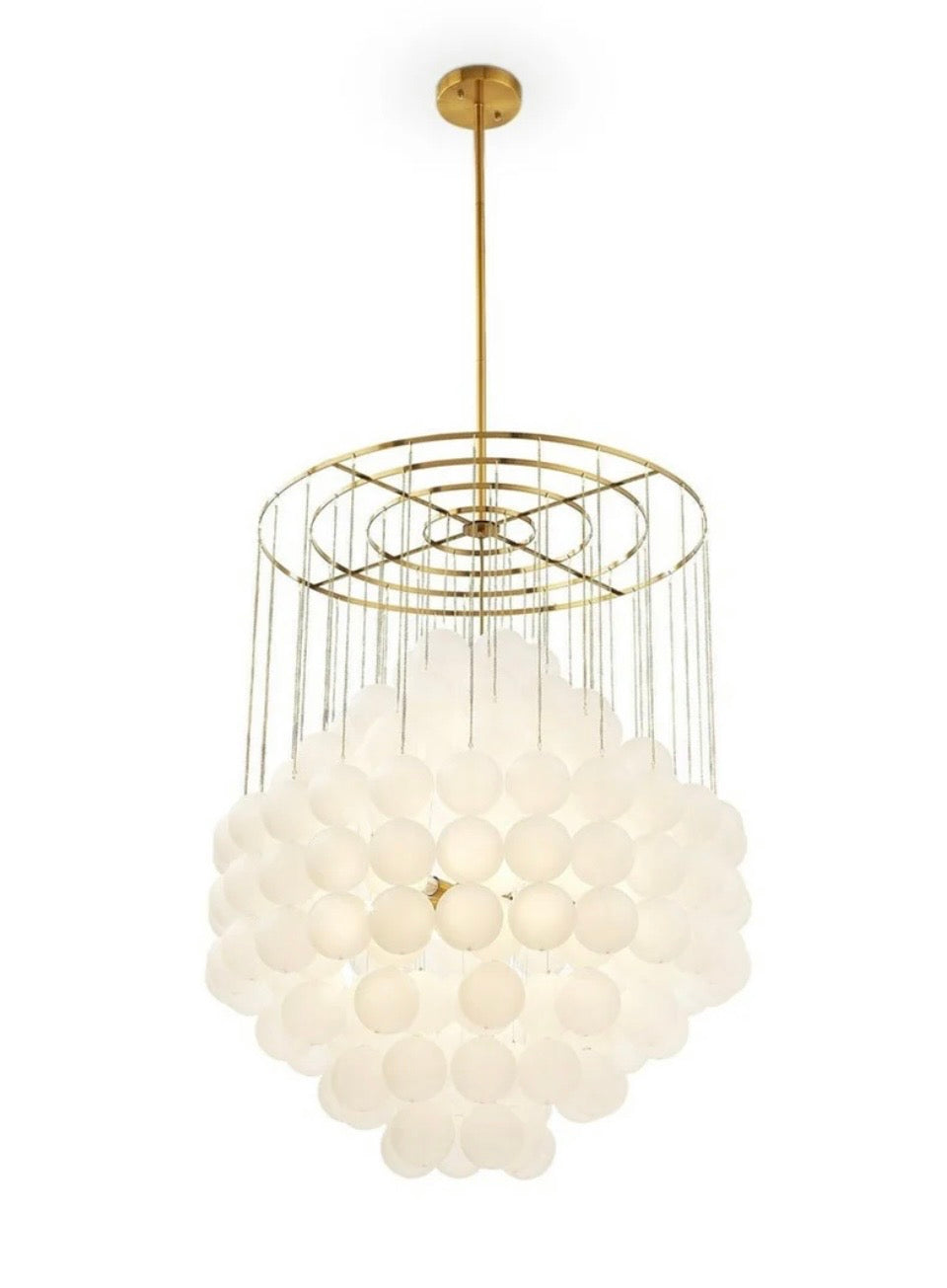 Liang & Emil Moon Chandelier