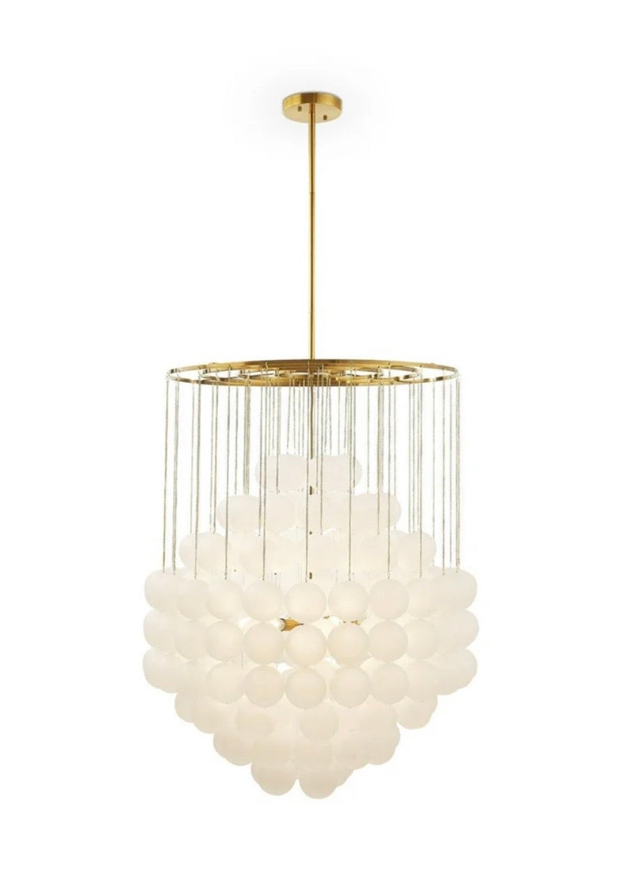 Liang & Emil Moon Chandelier