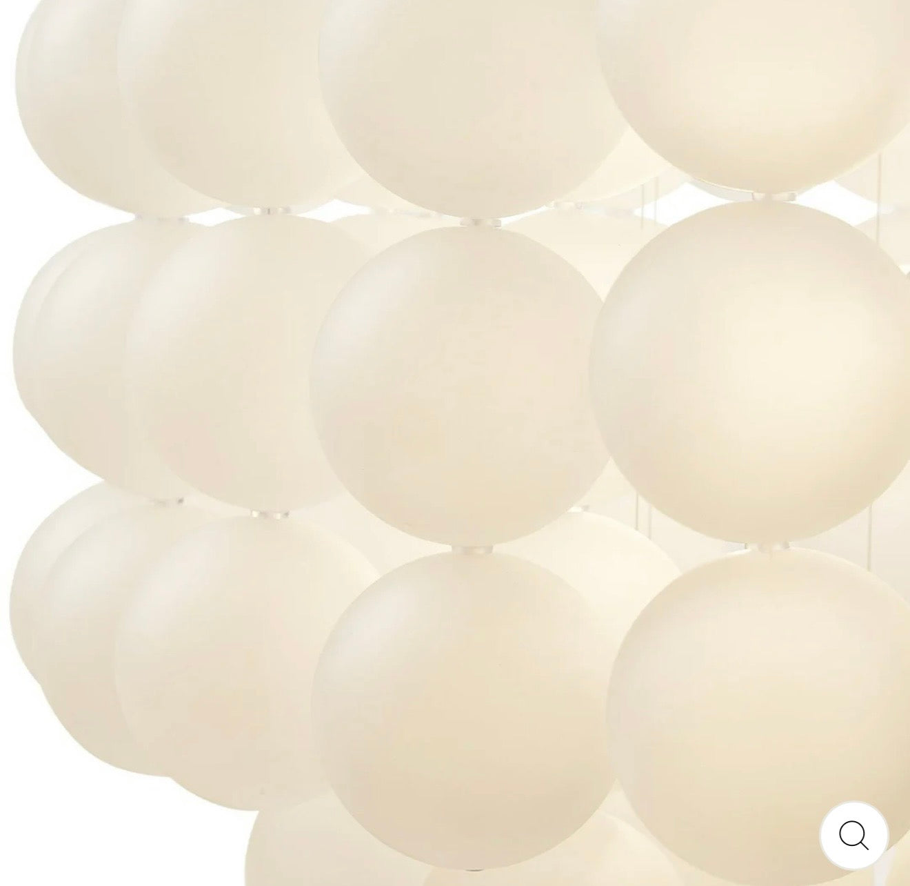 Liang & Emil Moon Chandelier