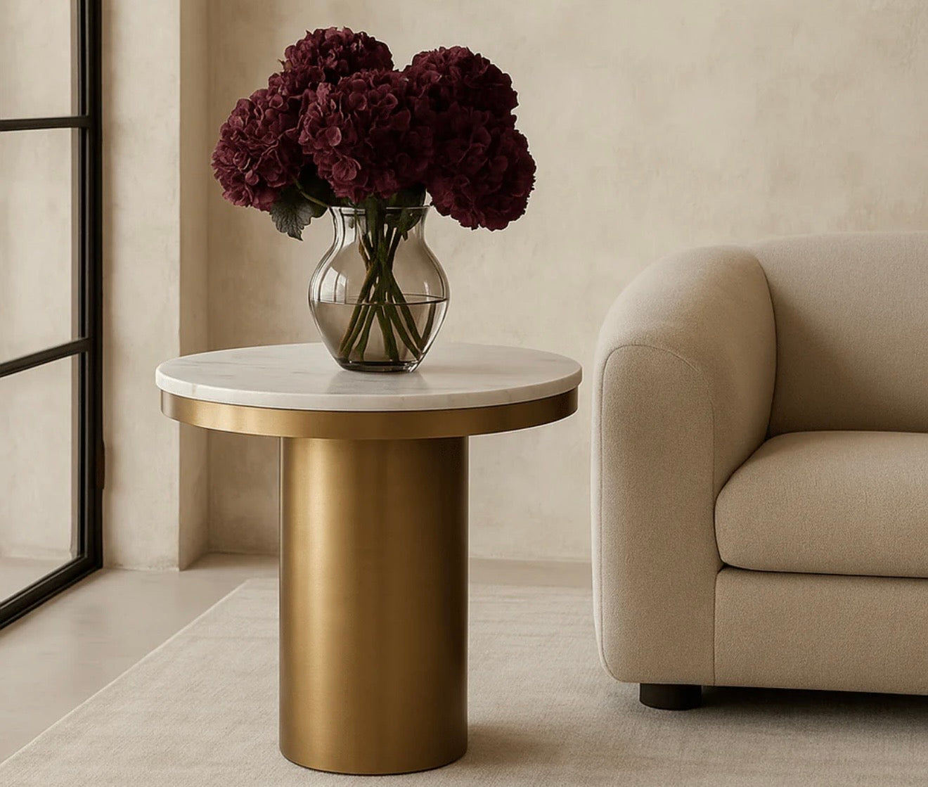 Liang & Emil Camden Side Table