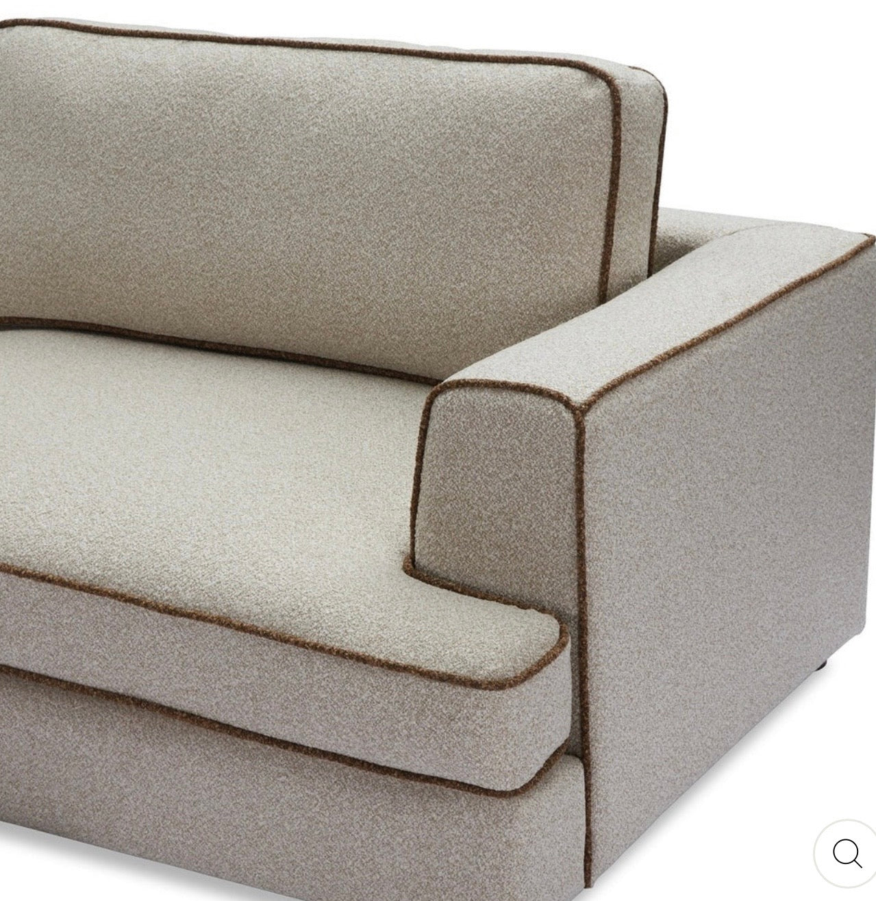 Liang & Emil Cameron Sofa