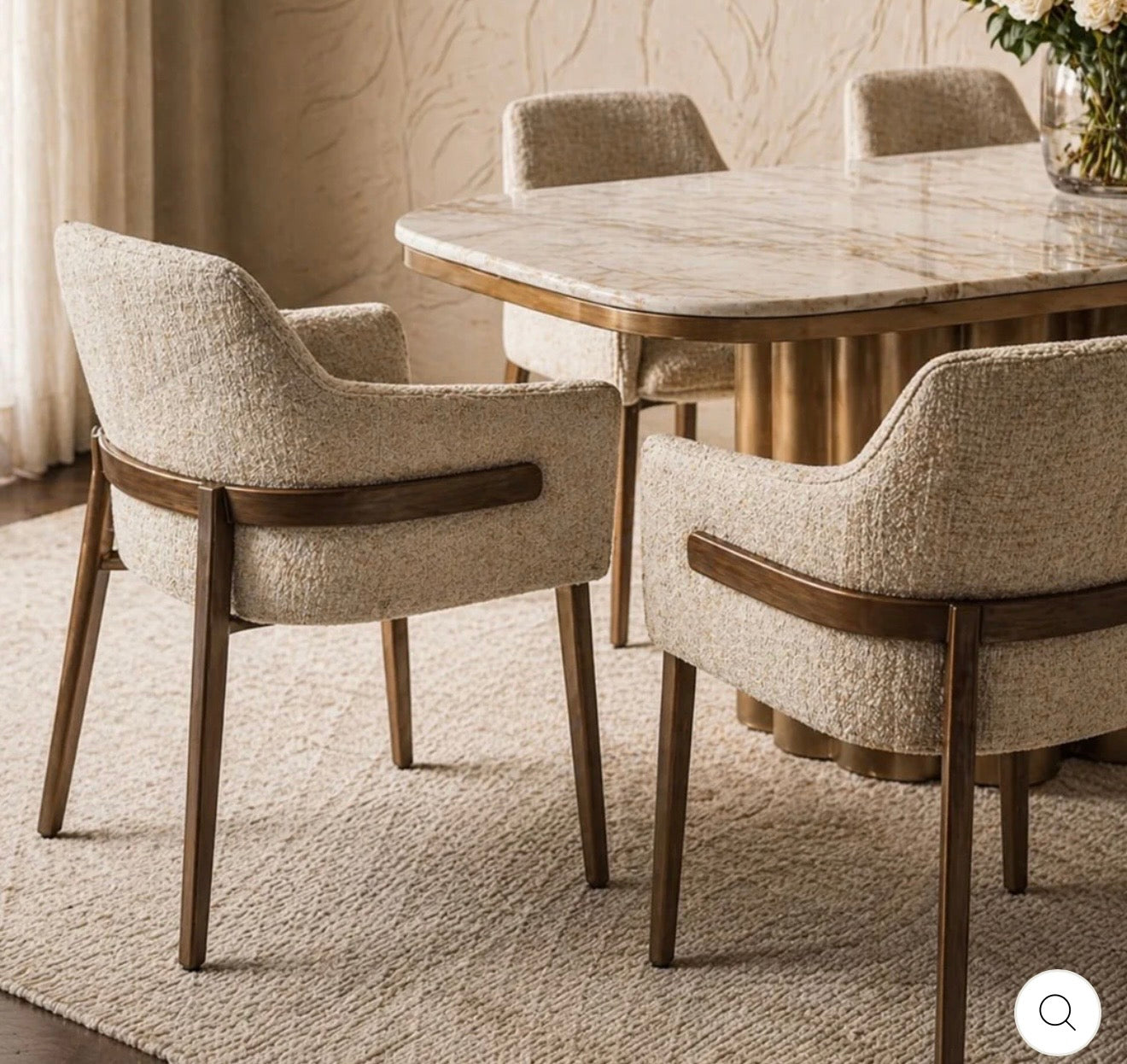 Liang & Emil Tessa Dining Chair (set of 2)