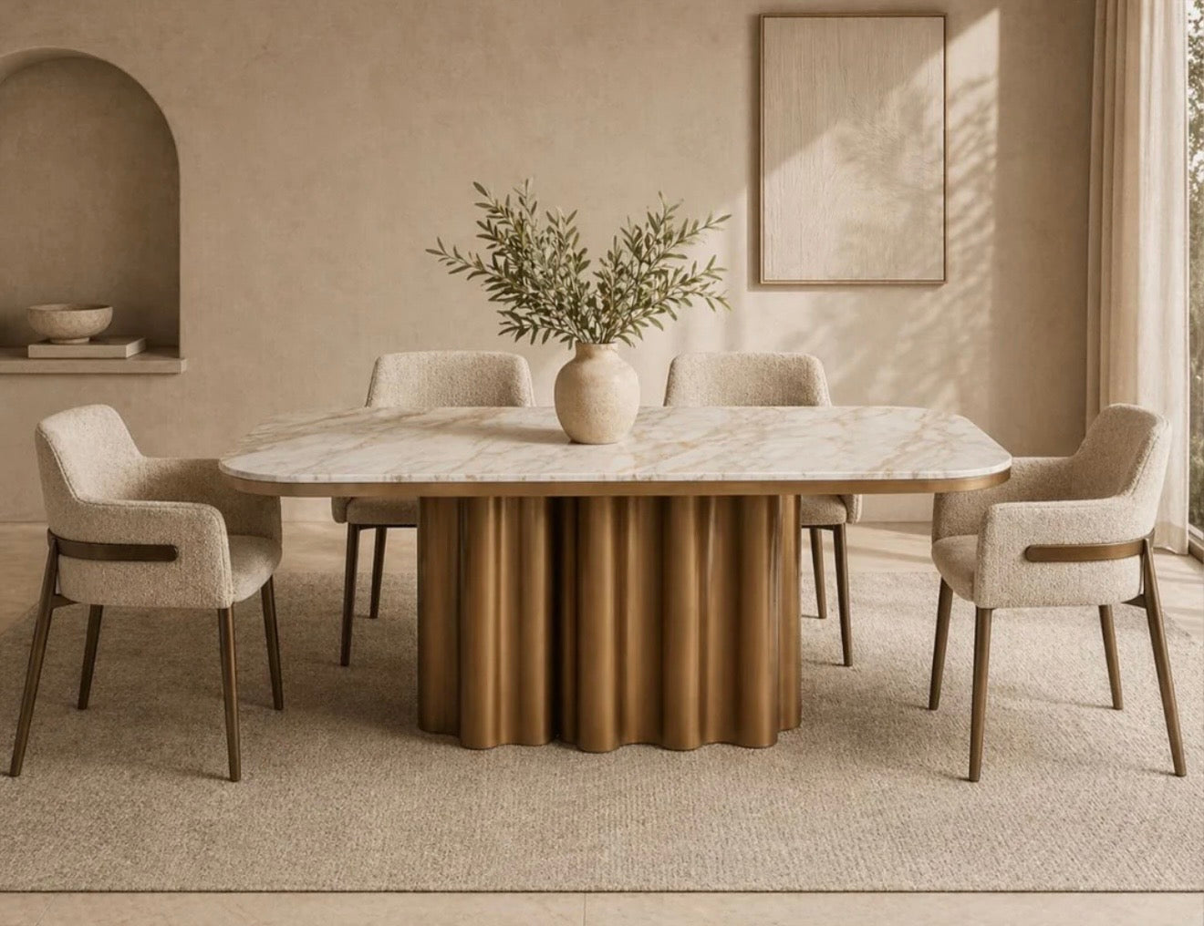 Liang & Emil Tessa Dining Chair (set of 2)