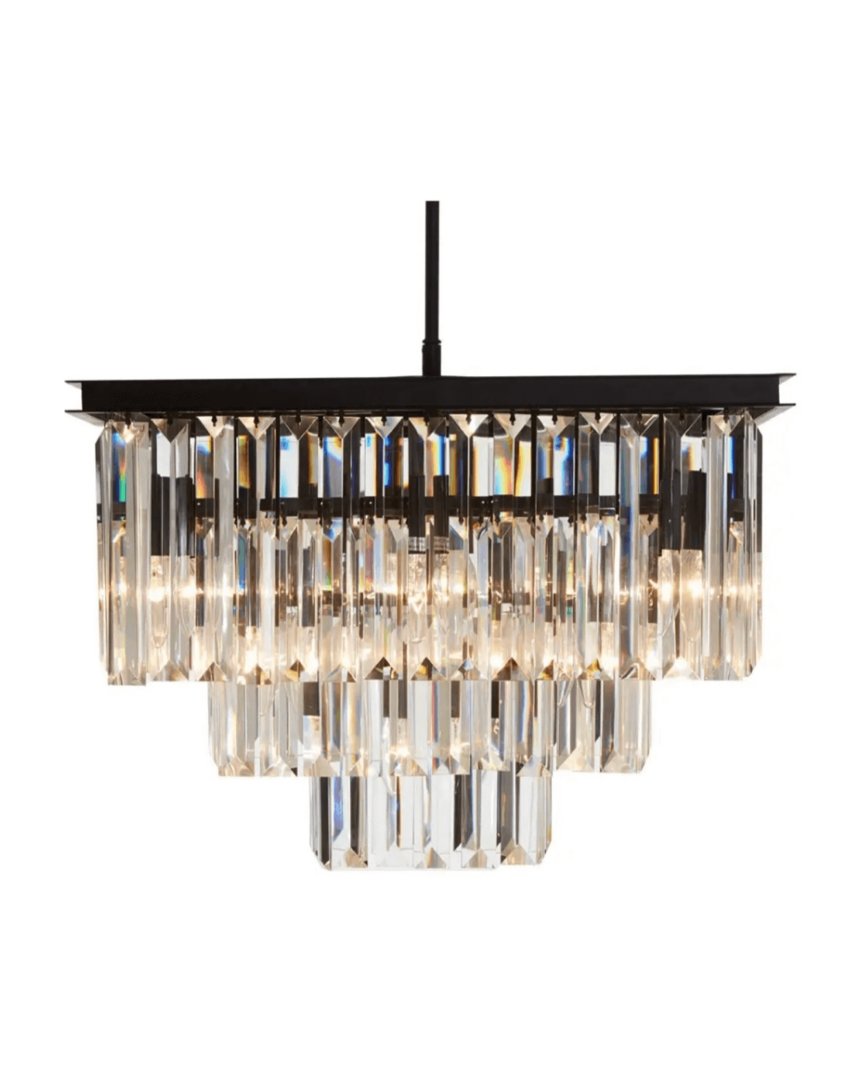 Crystal Pendant Light