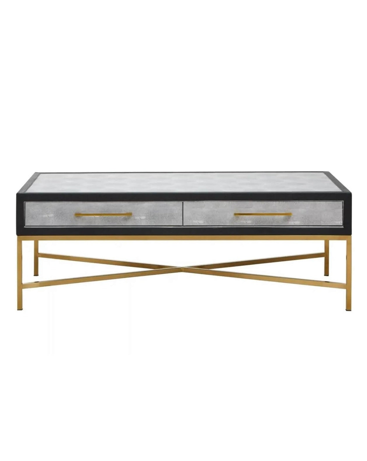 Shagreen Coffee Table