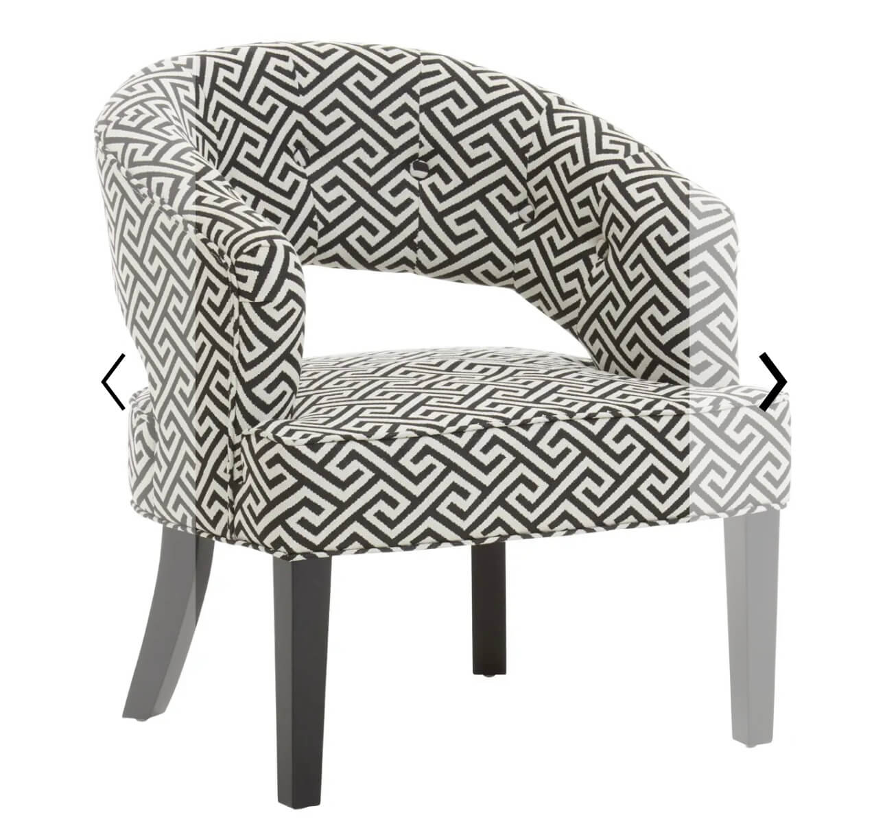 Monochrome Chair