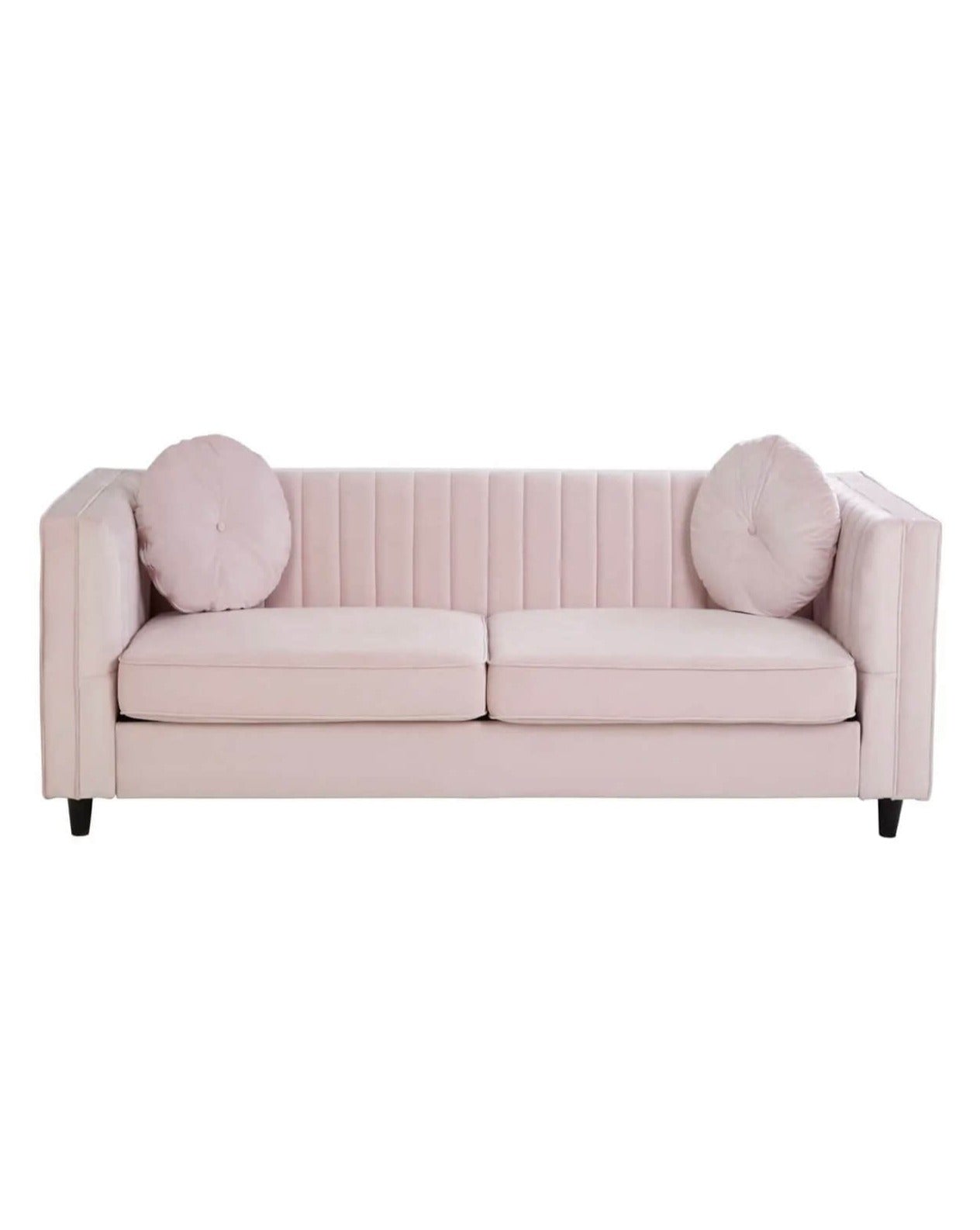 Luxury Velvet Sofa