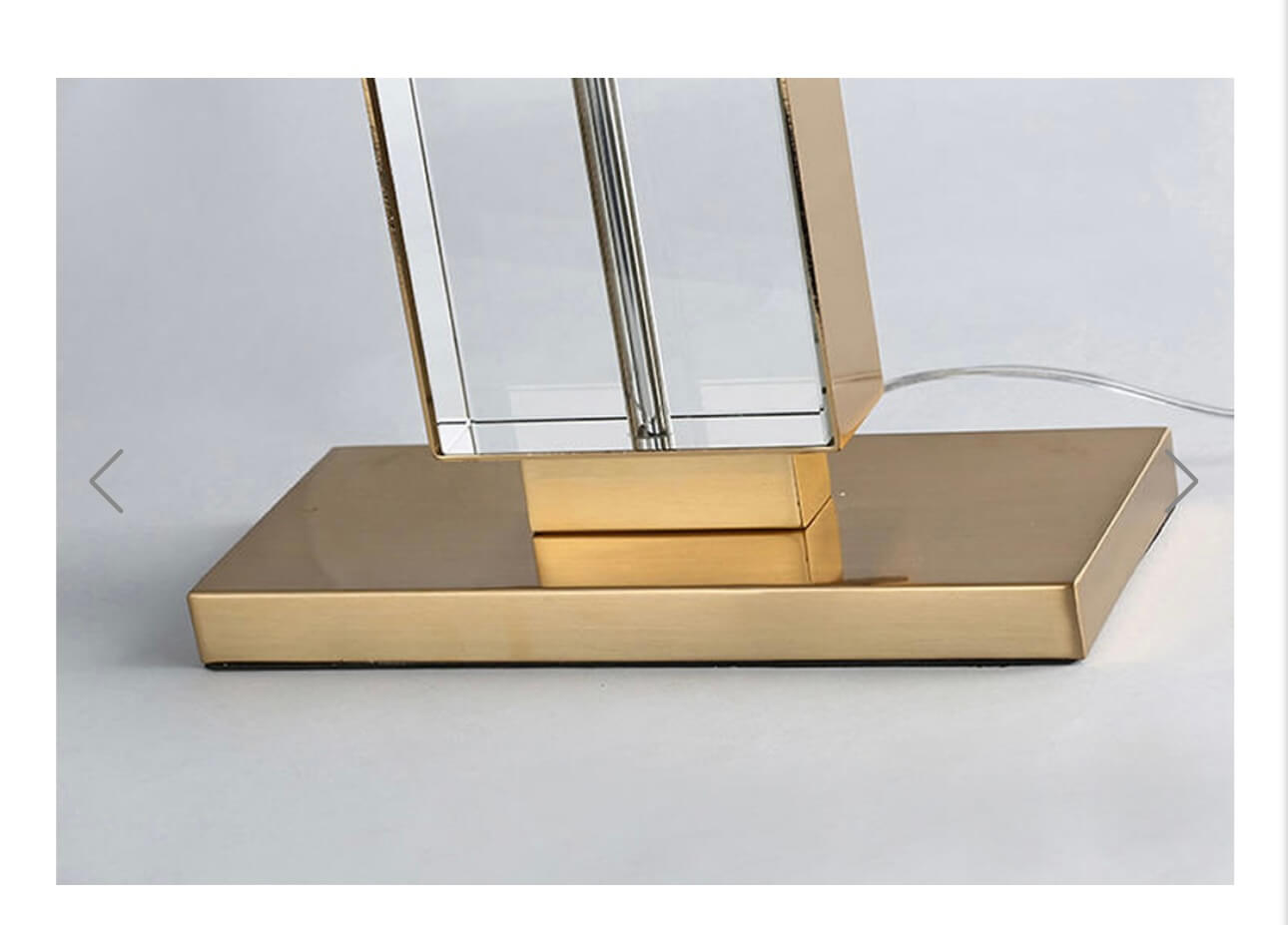 Berkshire Table Lamp
