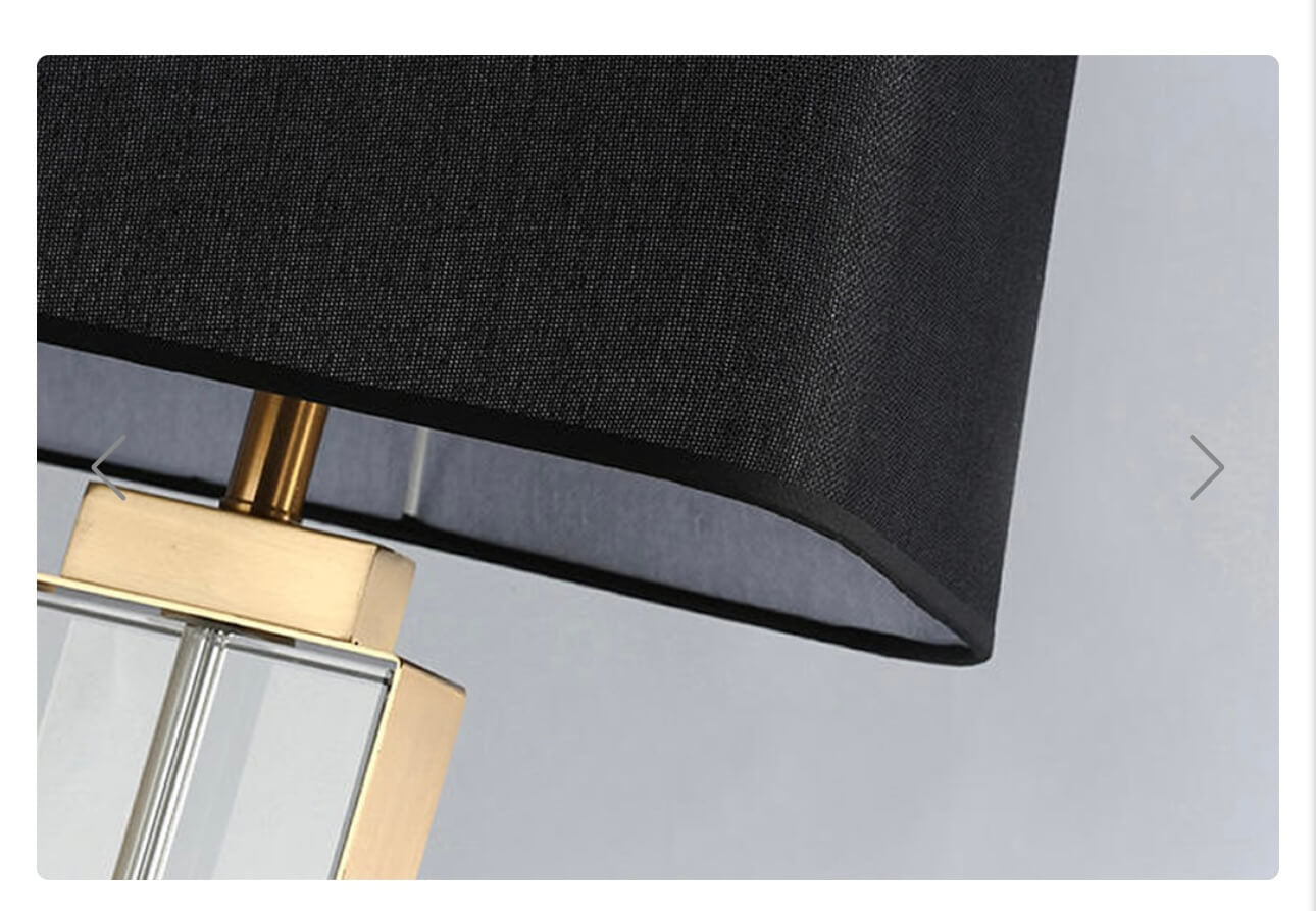 Berkshire Table Lamp