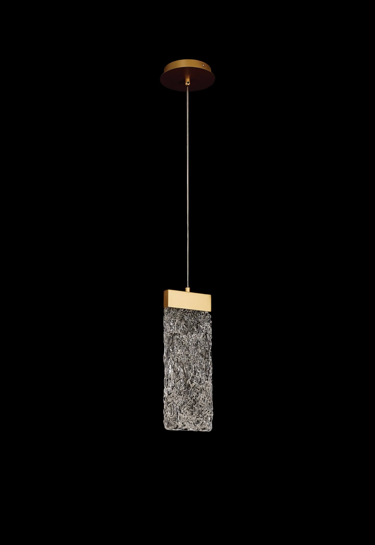 Rosetta Pendant