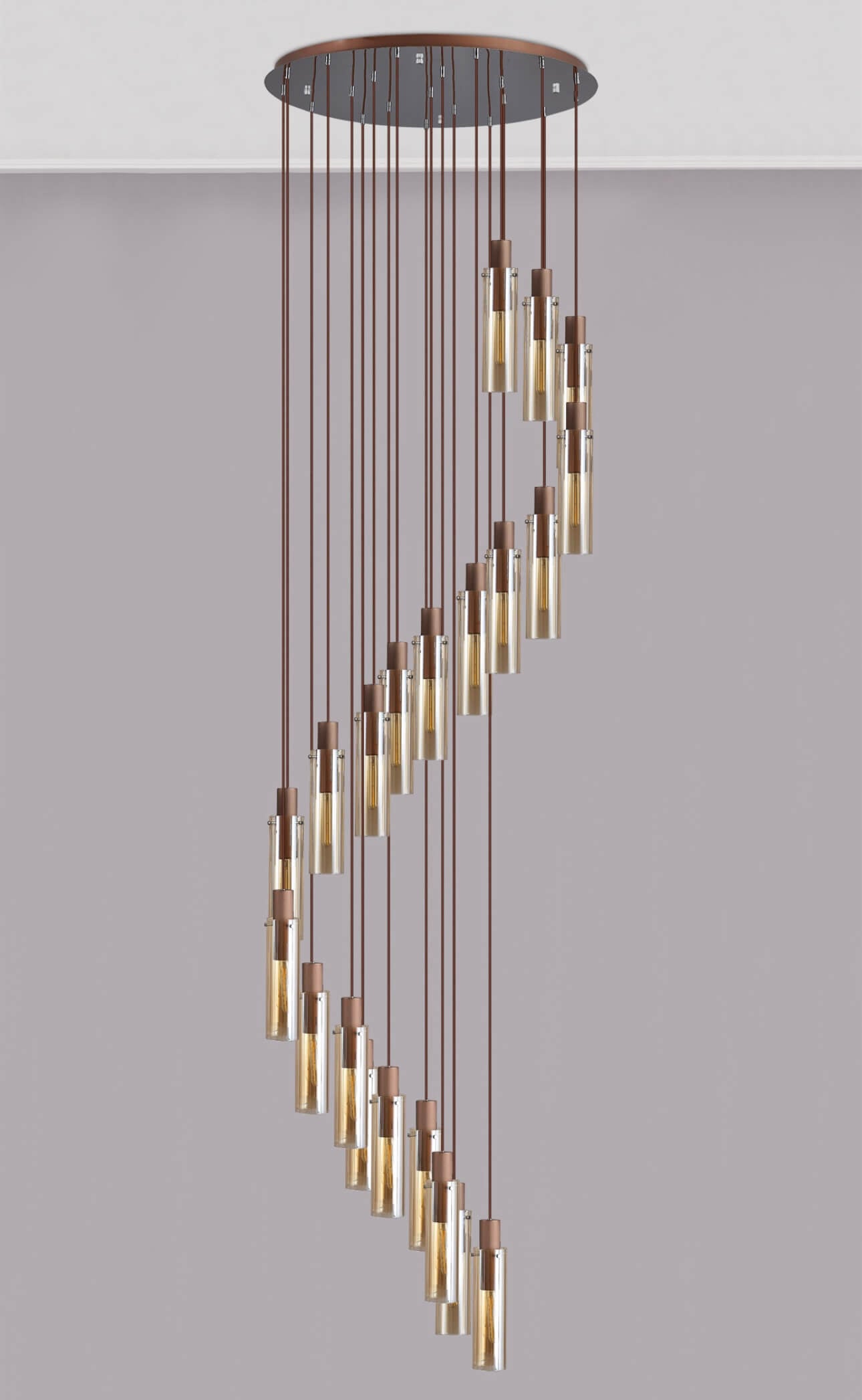 Zeus Cluster Pendant