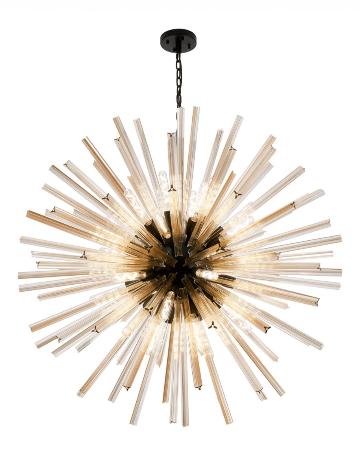 Curzon Champagne Pendant