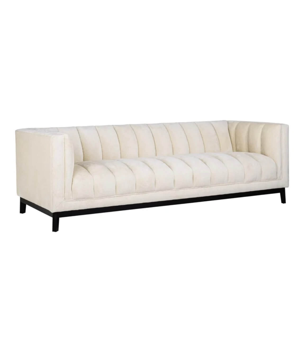 Luxury Chenille Sofa