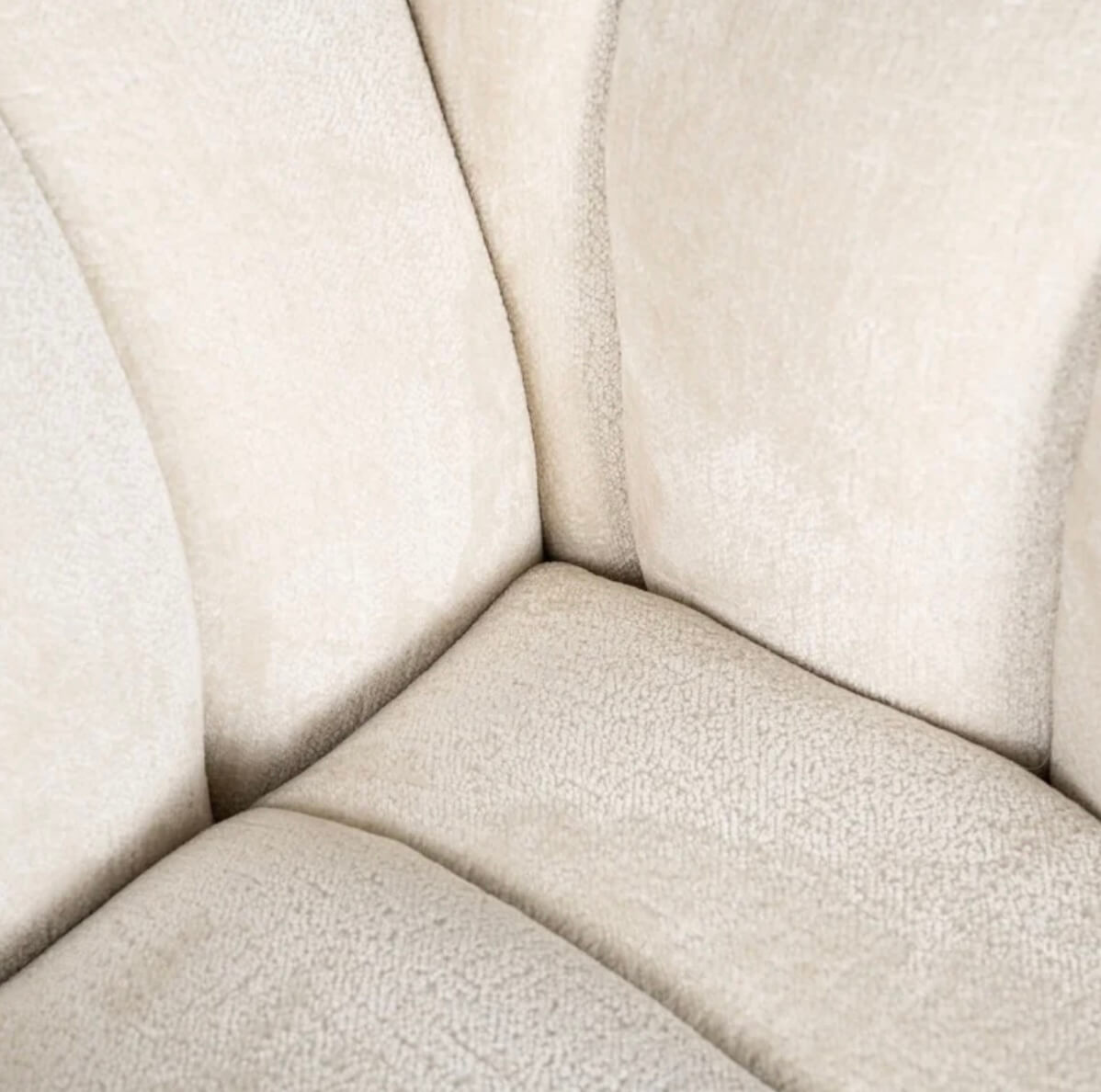 Luxury Chenille Occasional Chair