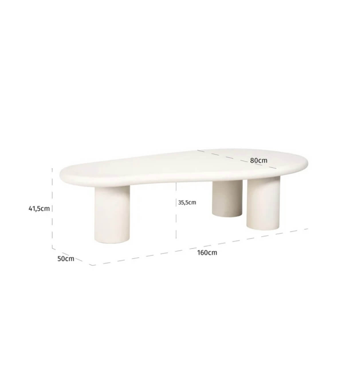 Elsa Coffee Table