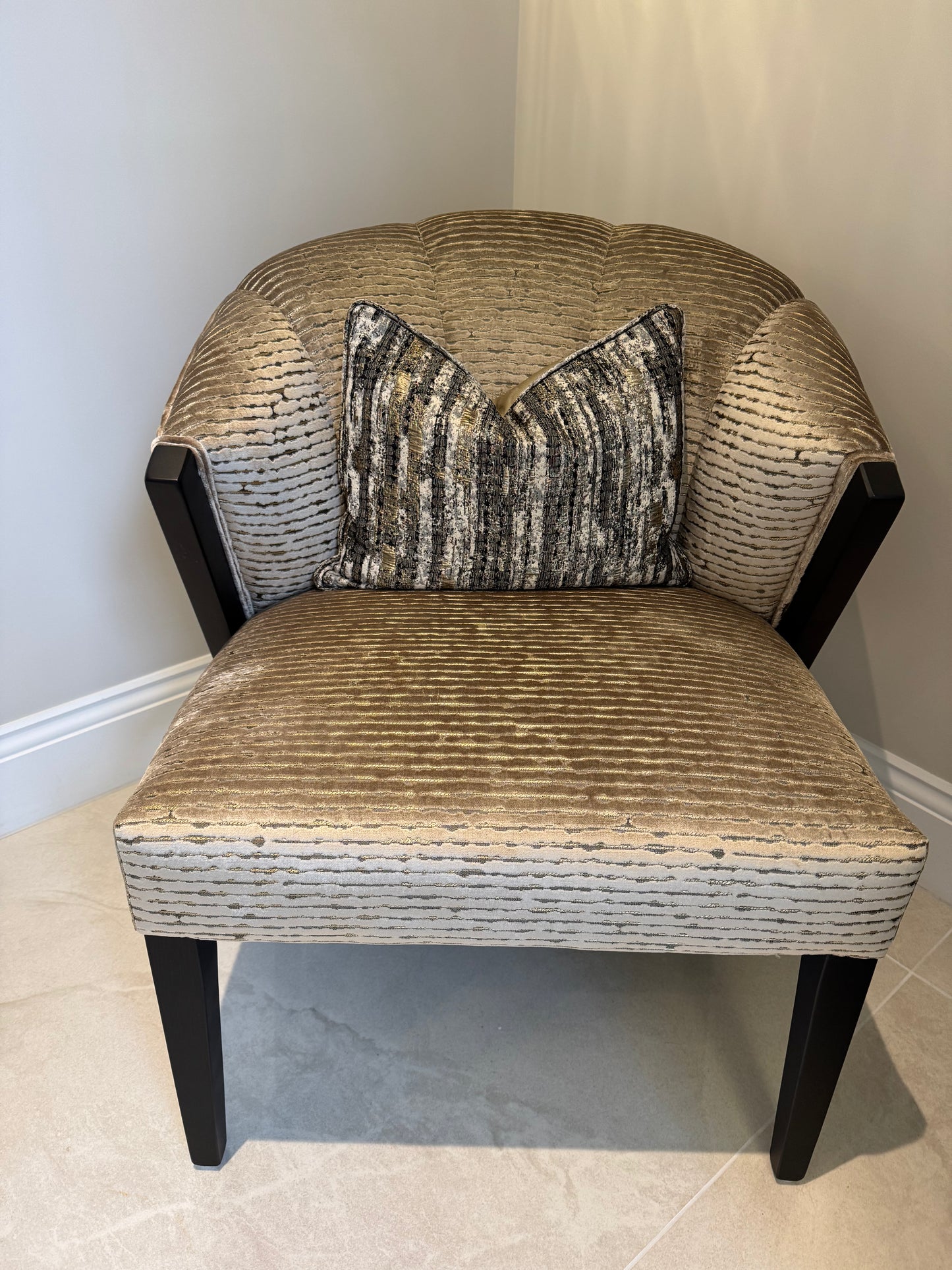 Luxury Bespoke Armchair