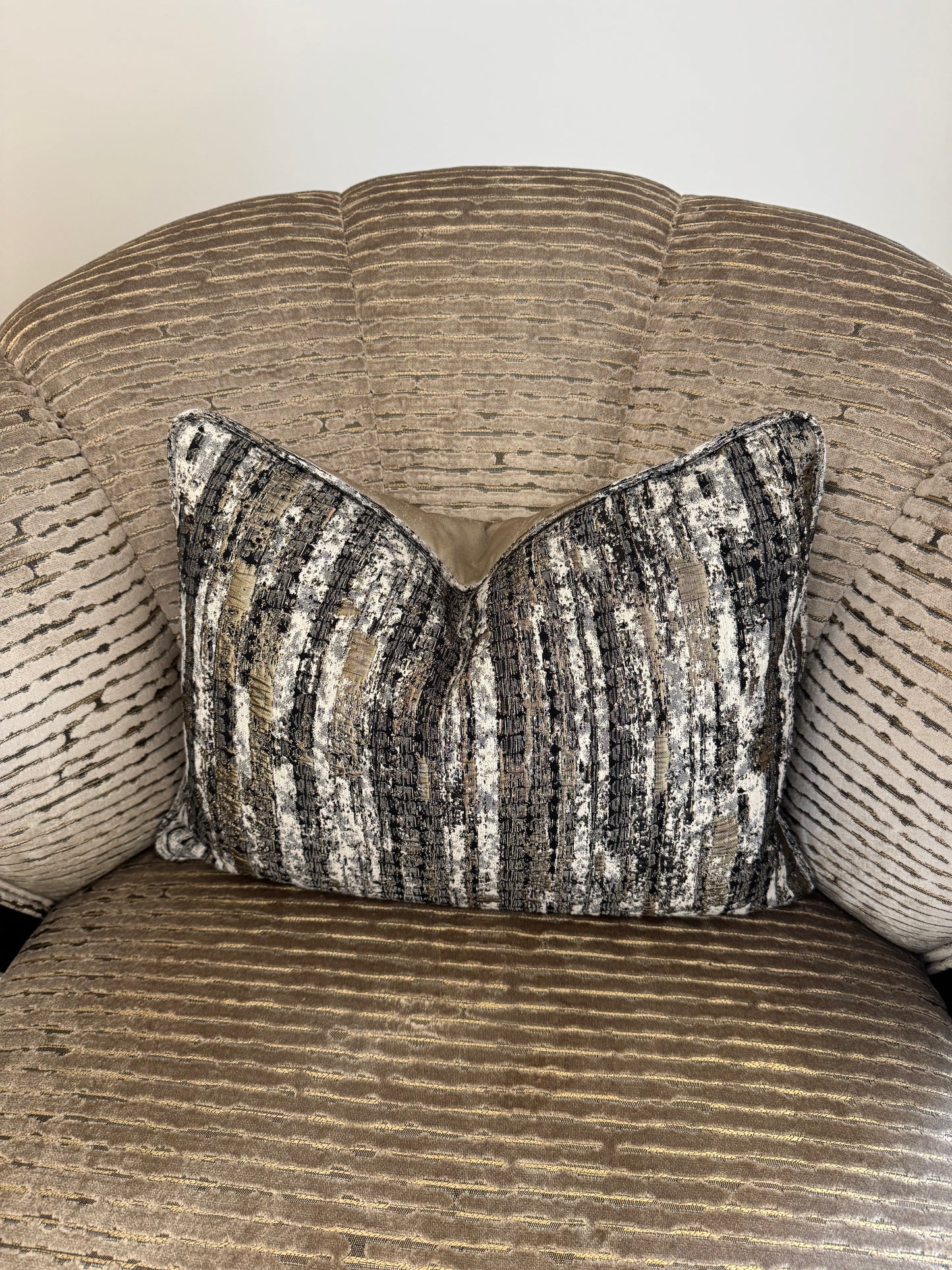 Luxury Bespoke Armchair