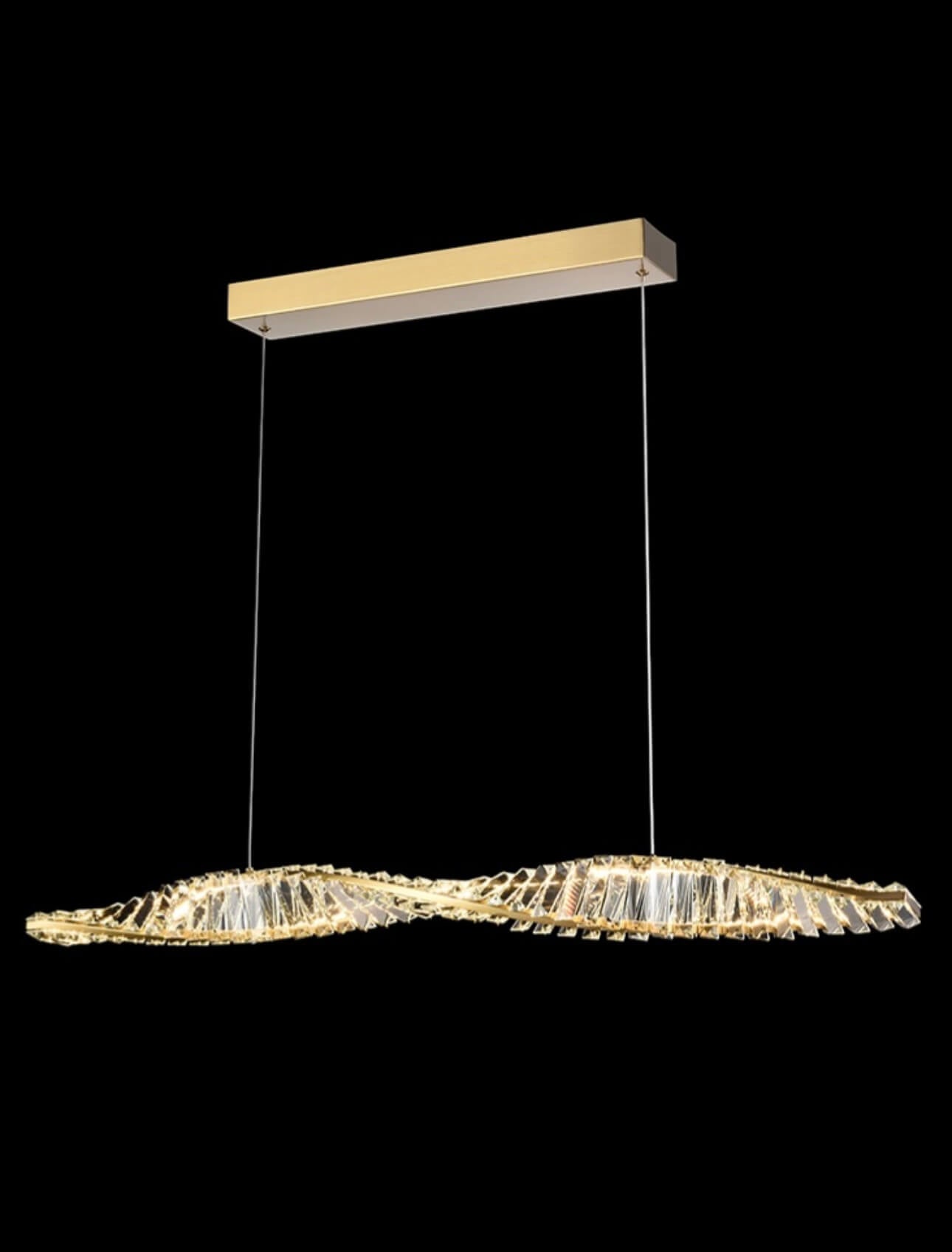 Apollo Long Pendant