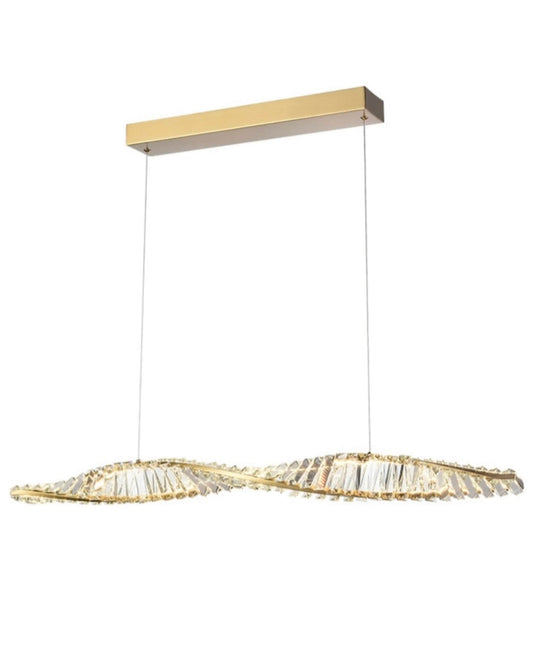 Apollo Long Pendant