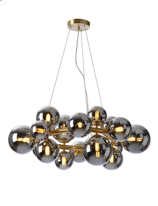 EX DISPLAY Lunar Ceiling Light