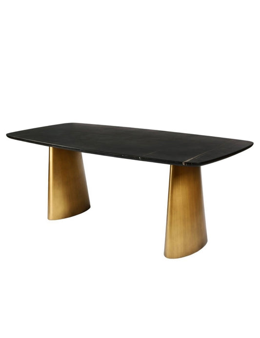 Calaria Marble Dining Table