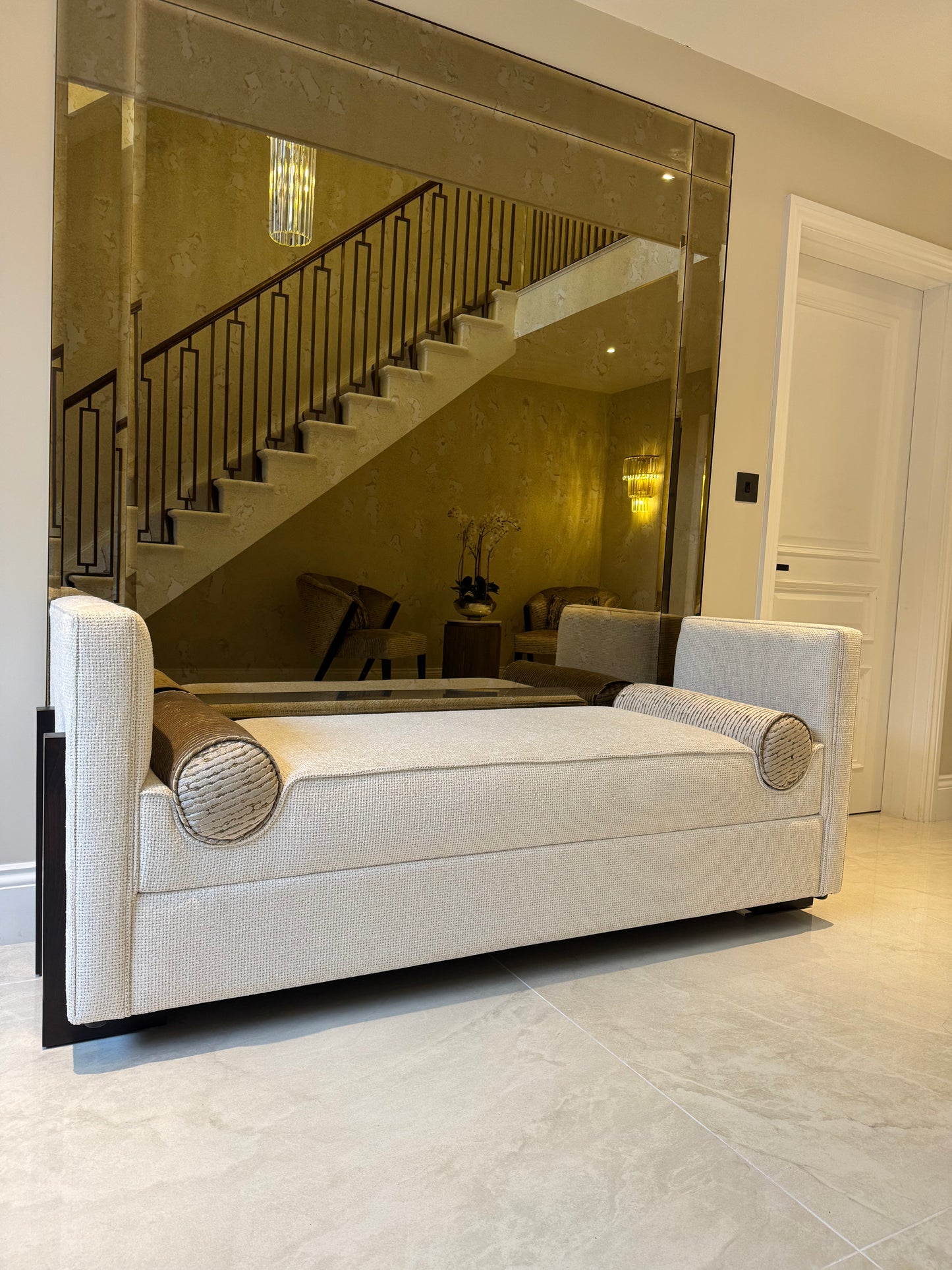 Luxury Bespoke Chaise