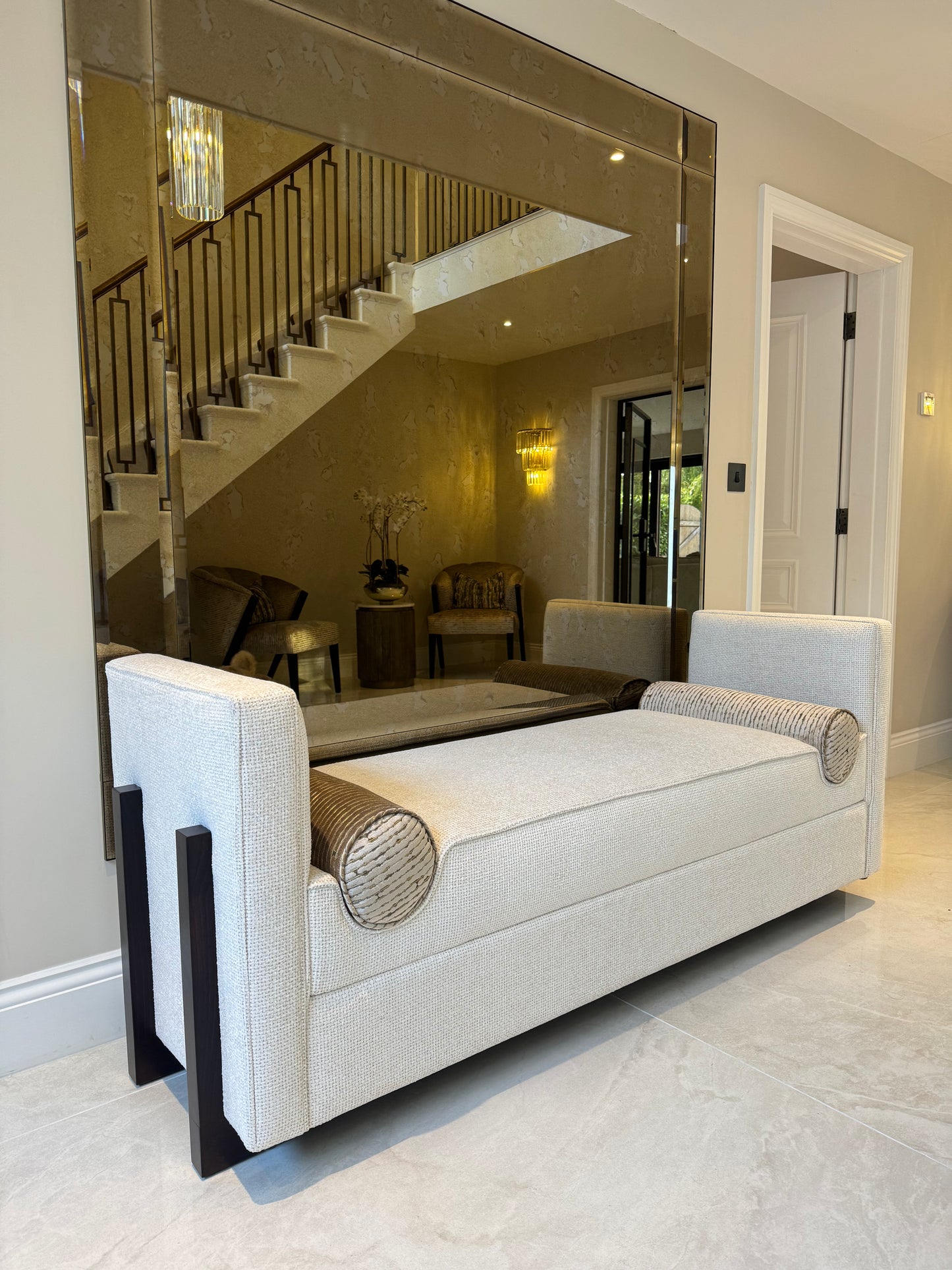 Luxury Bespoke Chaise